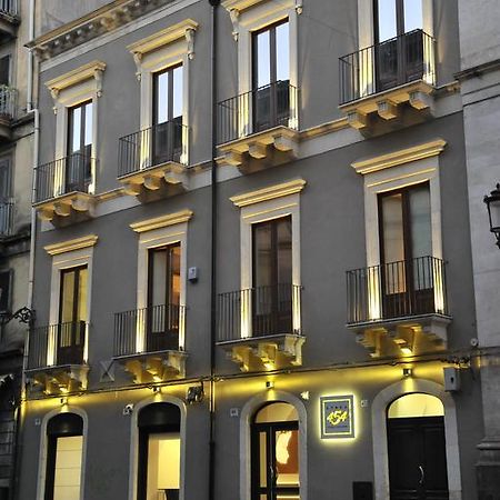 Etnea 454 Catania Luxury Rooms エクステリア 写真