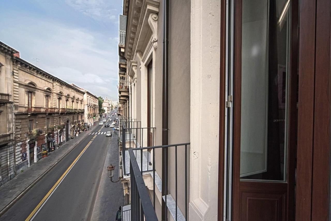 Etnea 454 Catania Luxury Rooms エクステリア 写真