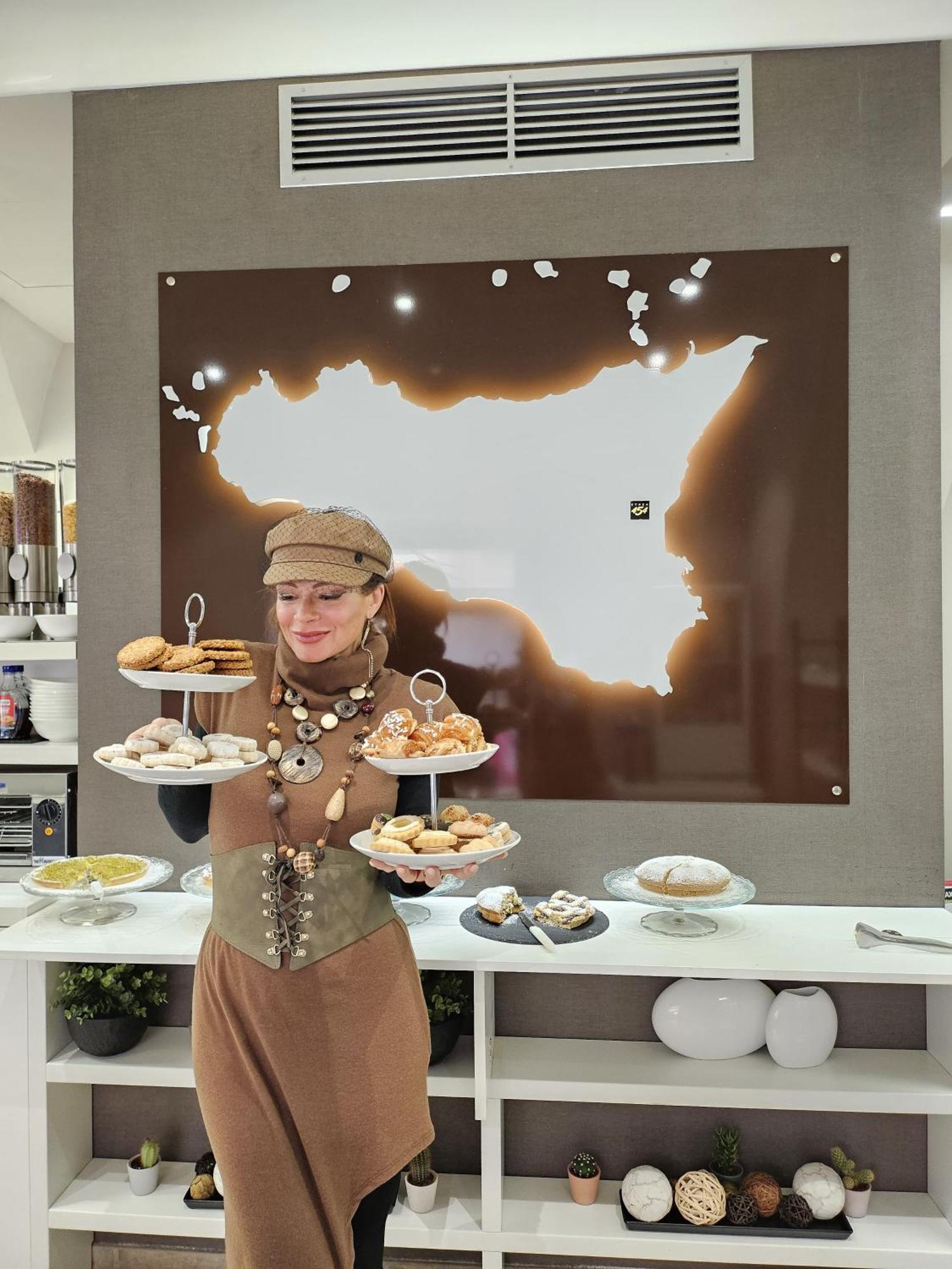 Etnea 454 Catania Luxury Rooms エクステリア 写真