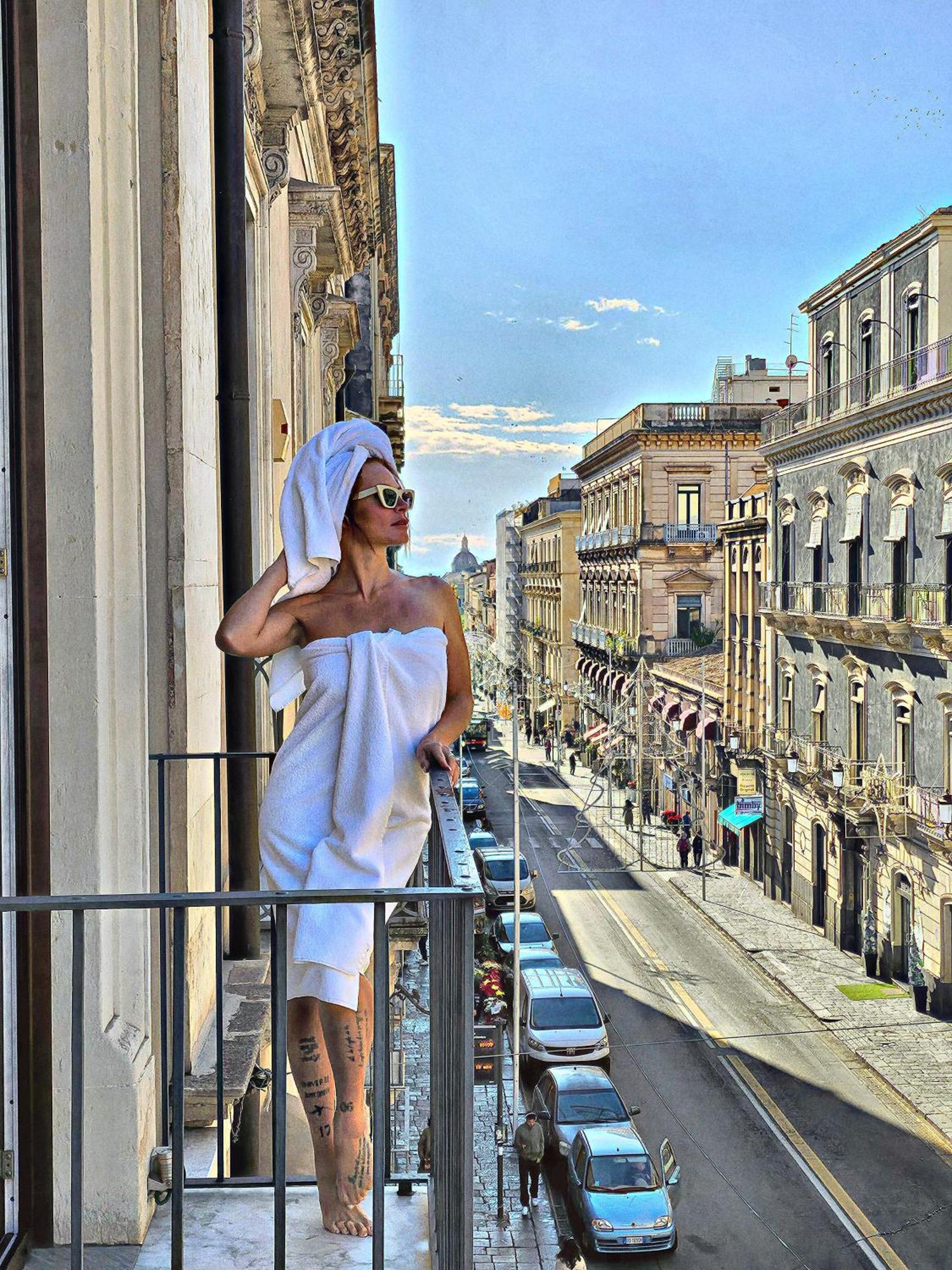 Etnea 454 Catania Luxury Rooms エクステリア 写真