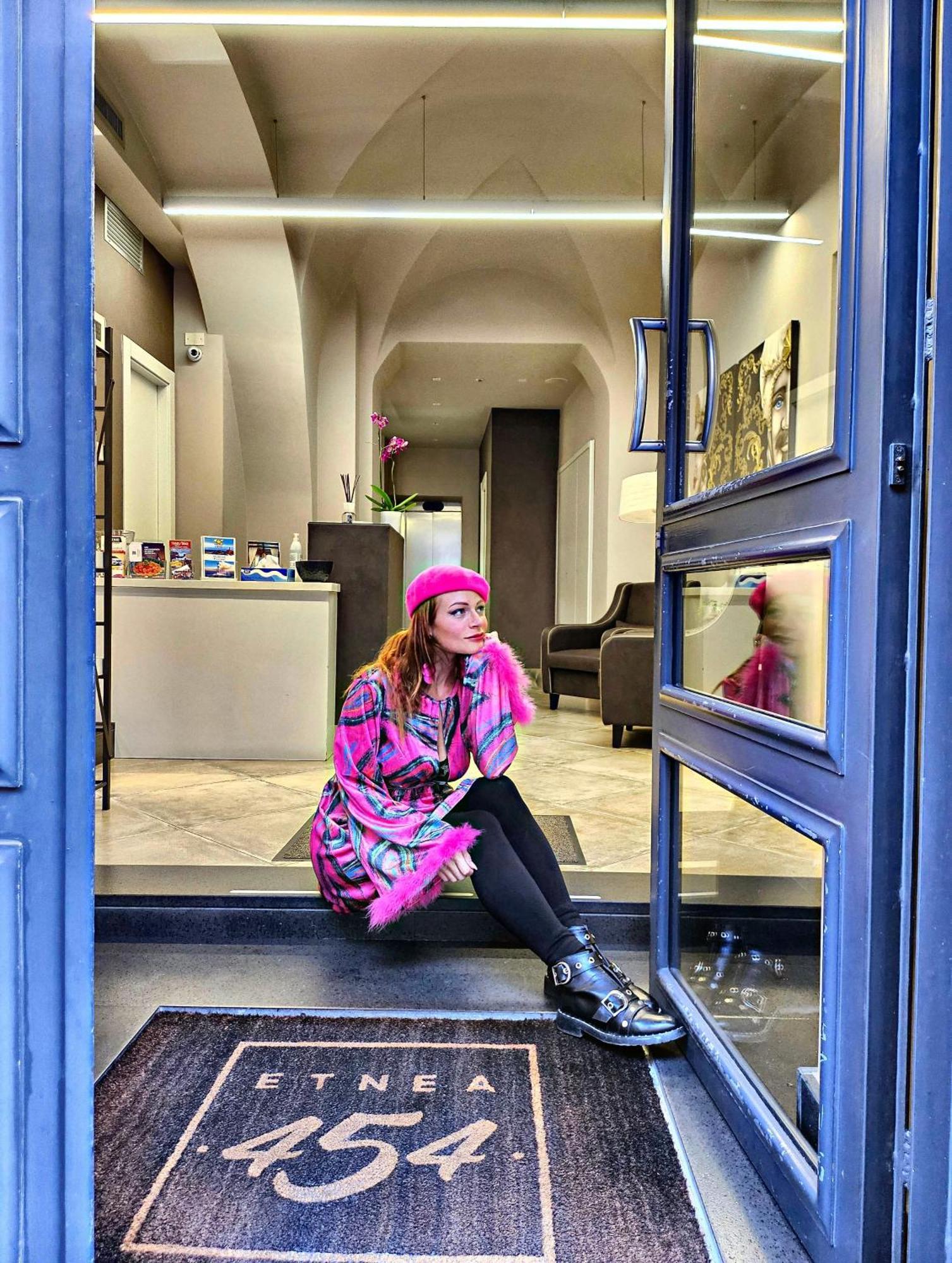 Etnea 454 Catania Luxury Rooms エクステリア 写真