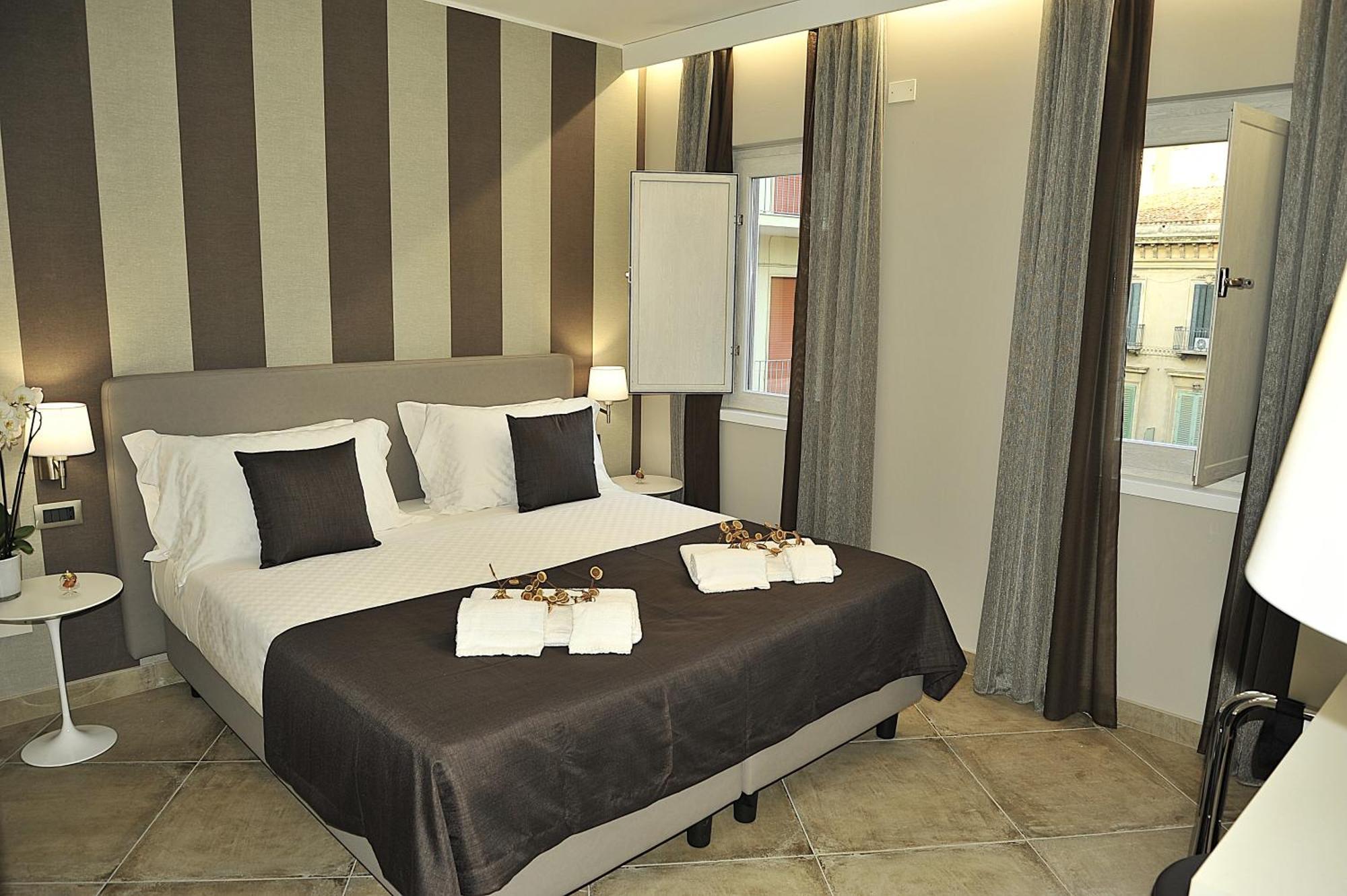 Etnea 454 Catania Luxury Rooms エクステリア 写真