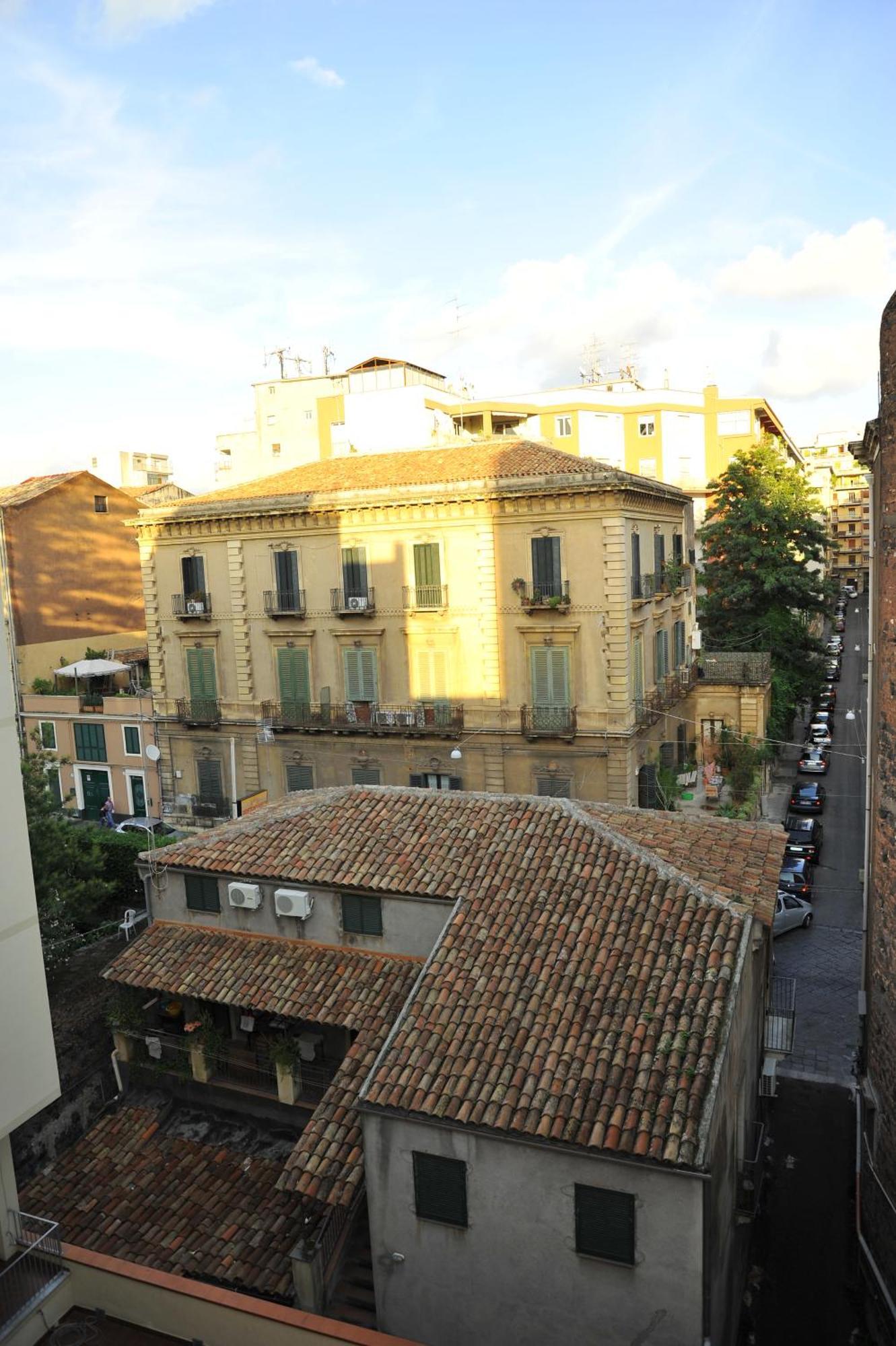 Etnea 454 Catania Luxury Rooms エクステリア 写真