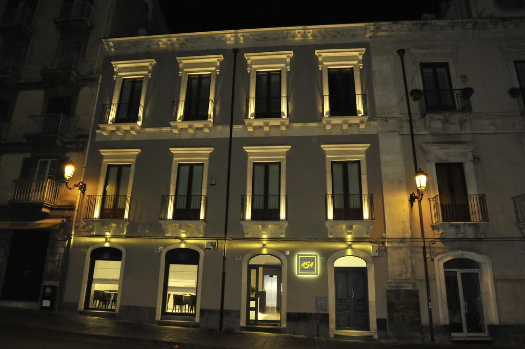 Etnea 454 Catania Luxury Rooms エクステリア 写真