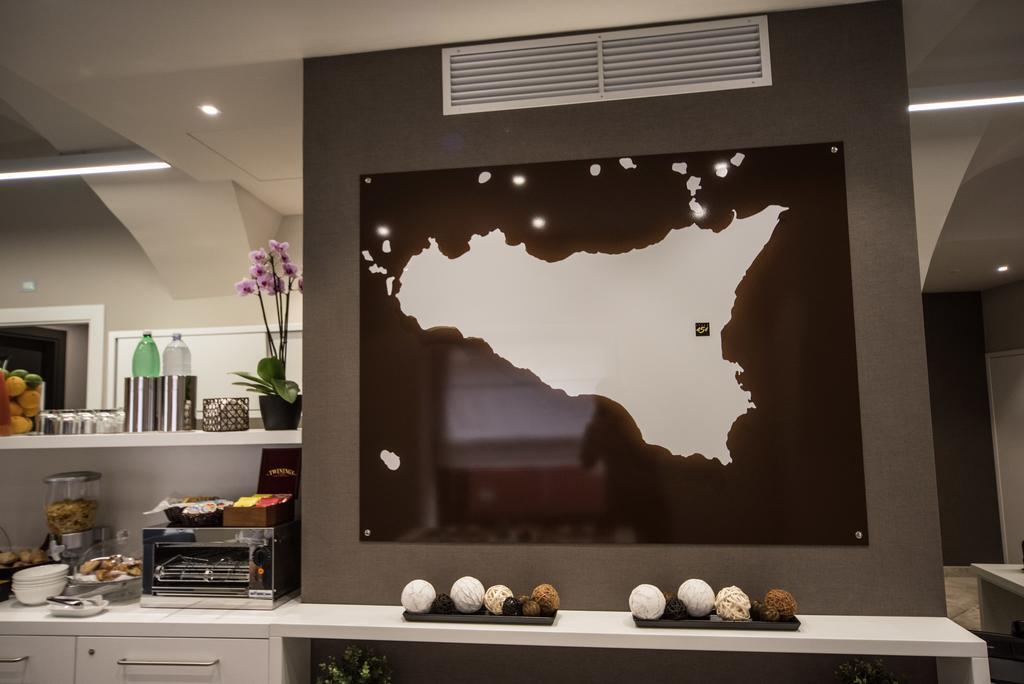 Etnea 454 Catania Luxury Rooms エクステリア 写真