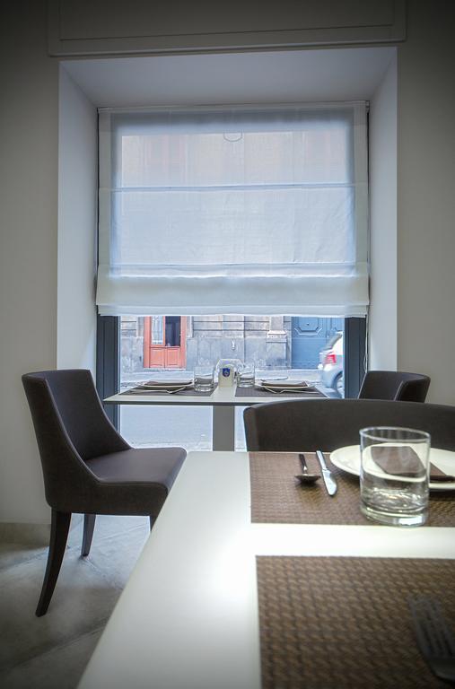 Etnea 454 Catania Luxury Rooms エクステリア 写真