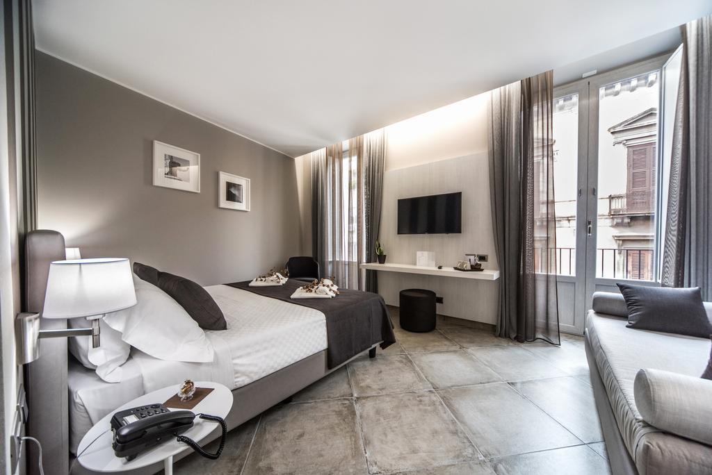 Etnea 454 Catania Luxury Rooms エクステリア 写真